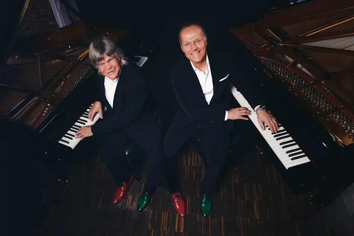 Joja Wendt & Axel Zwingenberger – Boogie Woogie Legends