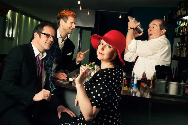 Voodoo Child – Hejdå Mia