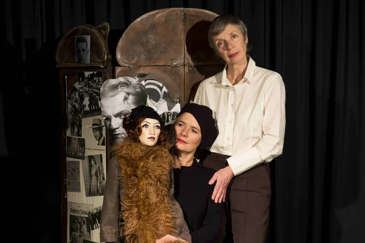 Mensch, Puppe! – Irmgard Keun. Das kunstseidene Mädchen