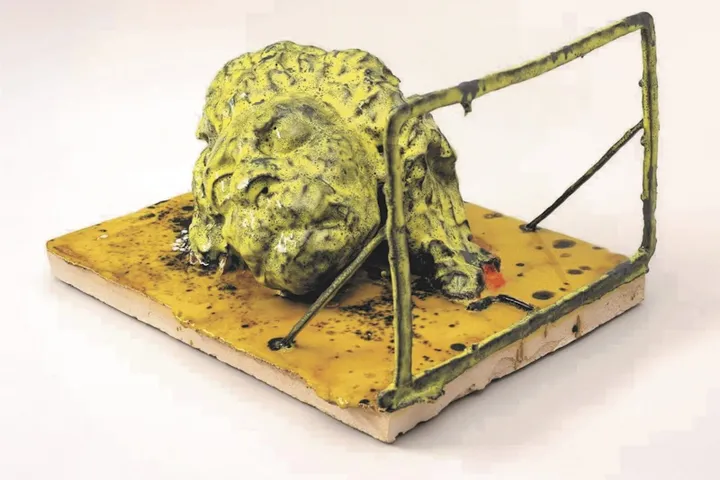 Olaf Brzeski – Feast