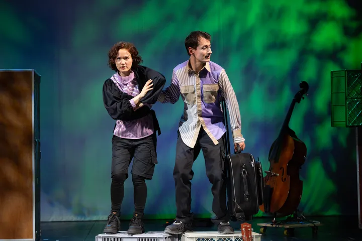 Ein Sommernachtstraum