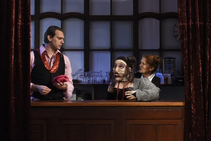 Das Café zur letzten Hoffnung