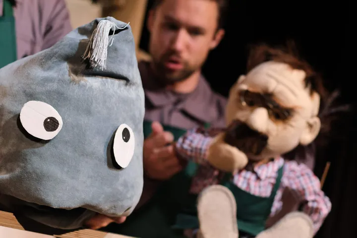 Der Geräuschehändler