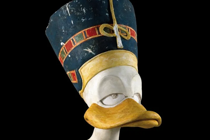 Duckomenta – MomEnte der Kulturgeschichte