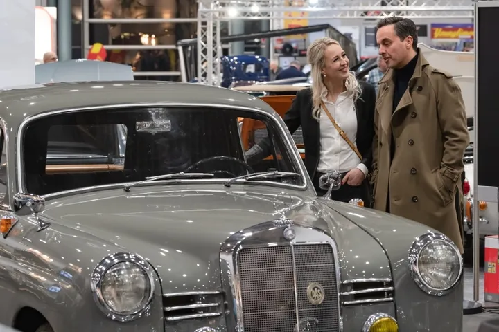 Bremen Classic Motorshow