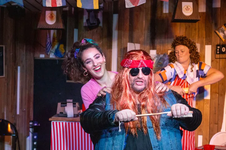 Schlagerwelle – vom Kai bis zur Hafenmauer