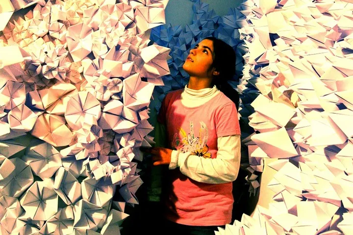 Kapier Papier – Papier in Kunst und Kultur