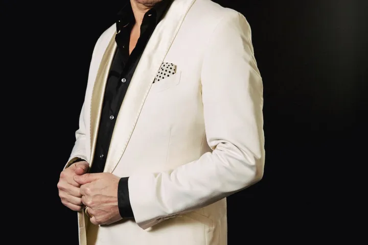 Rocko Schamoni – The King is Here to Stay