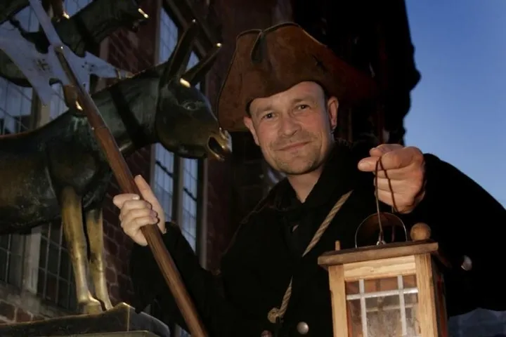 Der Nachtwächter-Rundgang