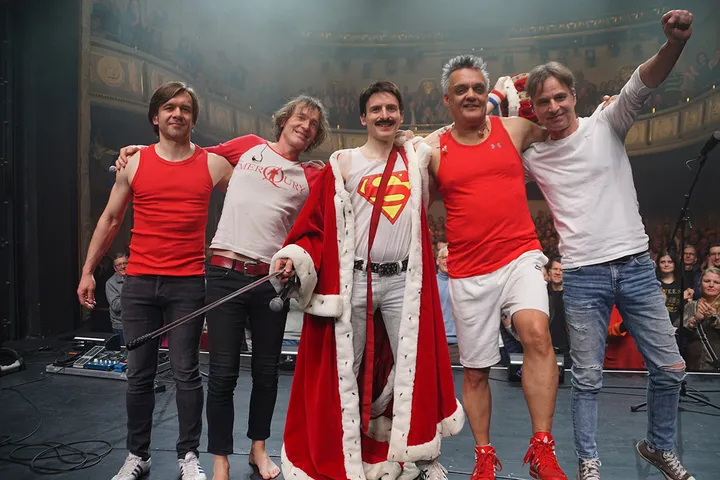 MerQury – A Tribute to Queen