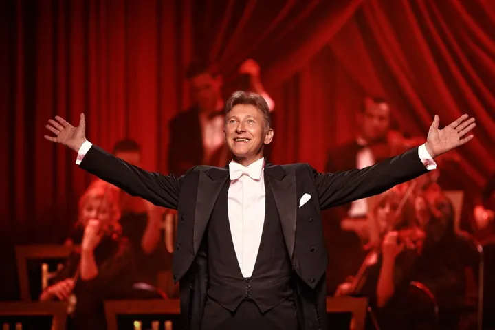 Helmut Lotti & The Golden Symphonic Orchestra – Helmut Lotti Goes Classic. 30th Anniversary Edition