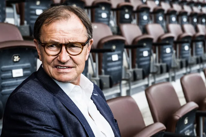 Ewald Lienen – Fußball und wie das Leben so spielt