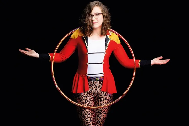 Helene Bockhorst – Lebefrau