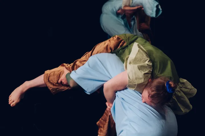 Neele Buchholz & Tomas Bünger – Orange ist nicht allein (Premiere)