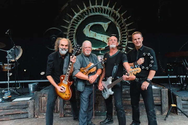 Santiano – Da braut sich was zusammen