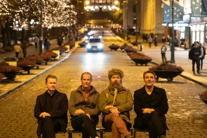 Trygve Seim – Helsinki Songs