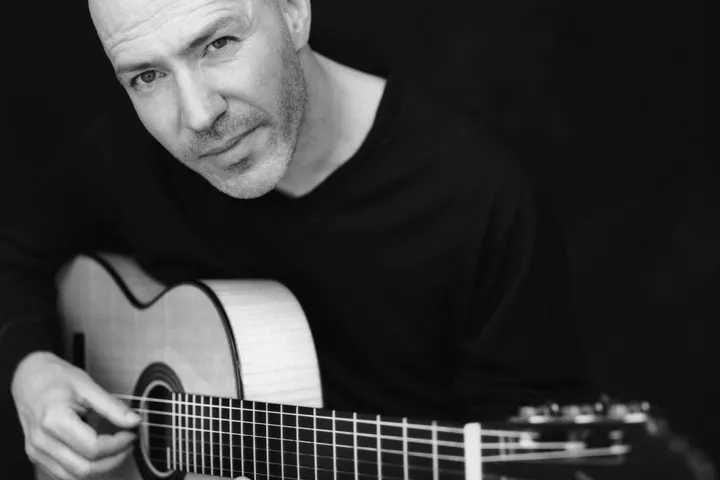 Frank Bungarten – Gitarrenrecital