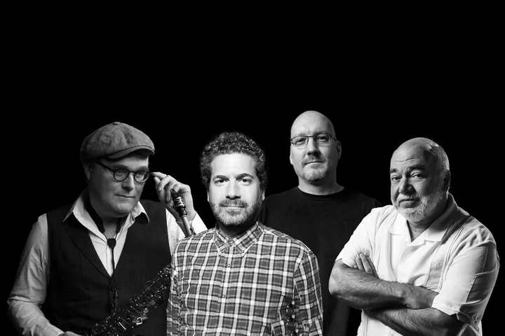 Koppel / Hays / Colley / Erskine – The Art of the Quartet