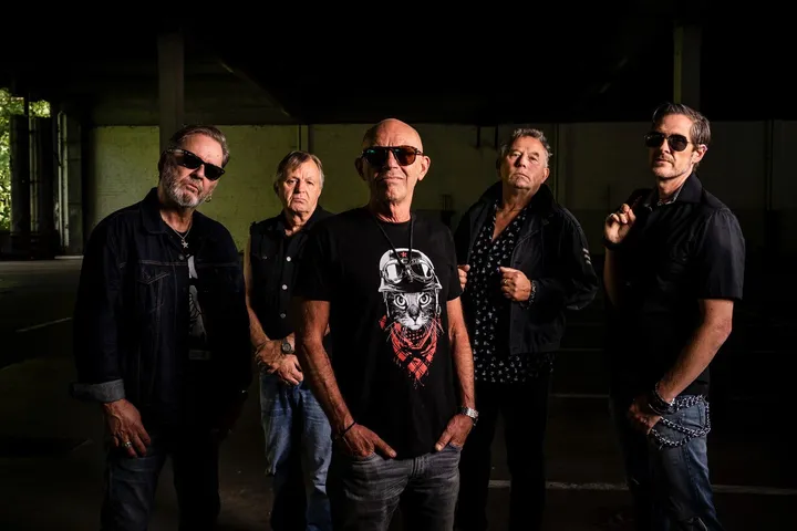 Extrabreit – Weihnachts-Blitztournee