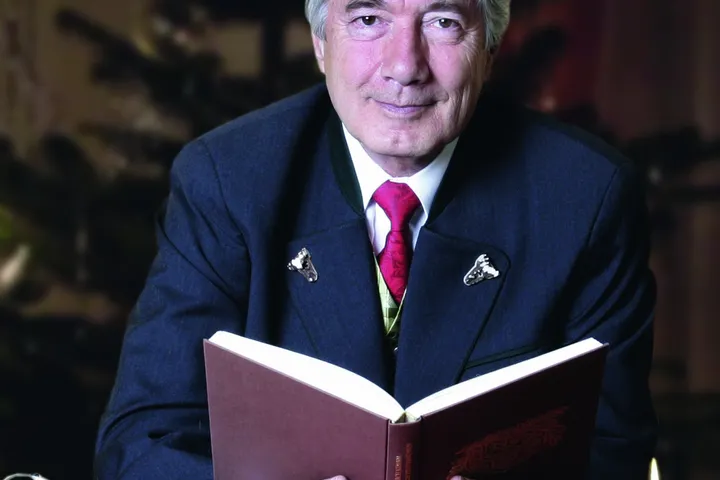 Alpenländische Weihnacht