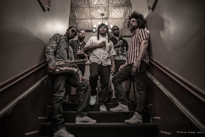 Sparkasse in Concert: Butter Funk Family