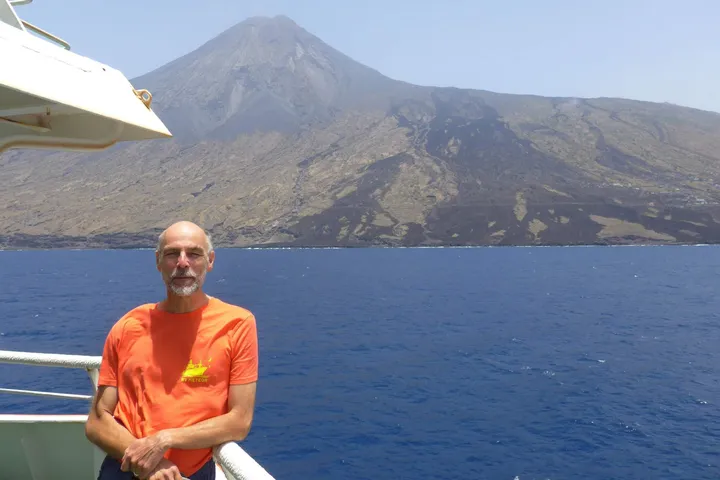 Juhuuu, Besuch!: Kinder fragen einen Vulkanforscher