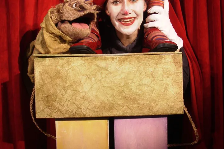 Ambrella Figurentheater – Die Schöne... & der Froschkönig