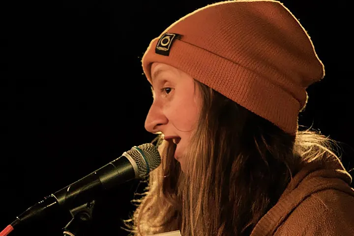 Slam Bremen: Lippi Punkstrumpf