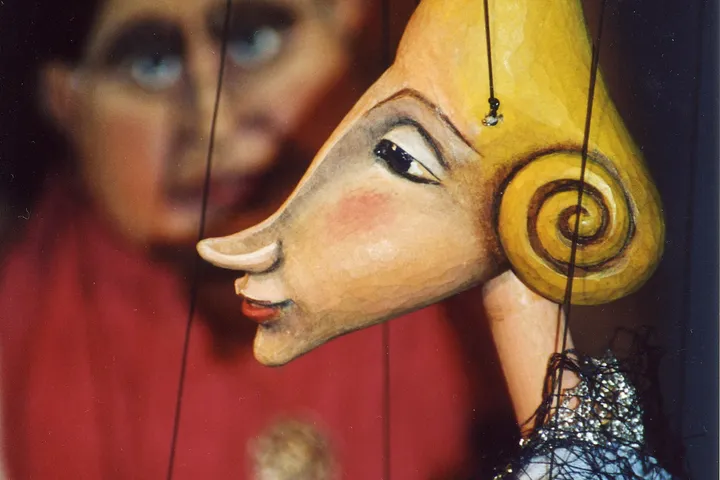 Ambrella Figurentheater – Prinz Eselsohr