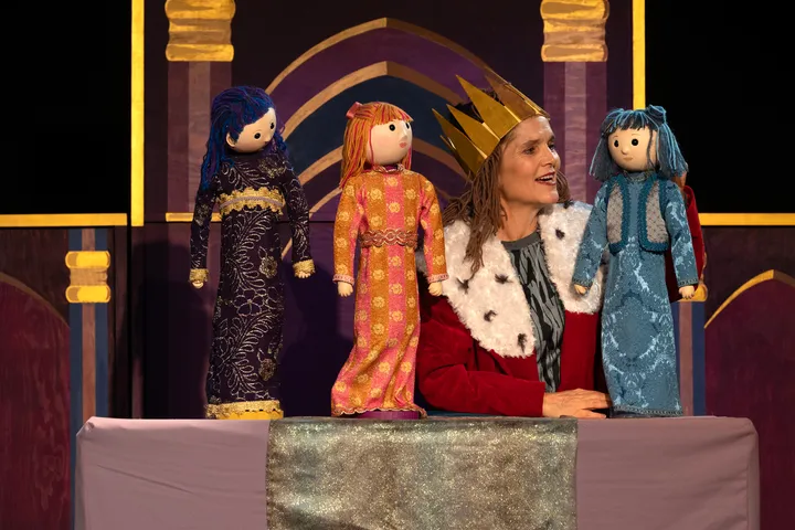 Die Salzprinzessin – Salz ist mehr als Gold