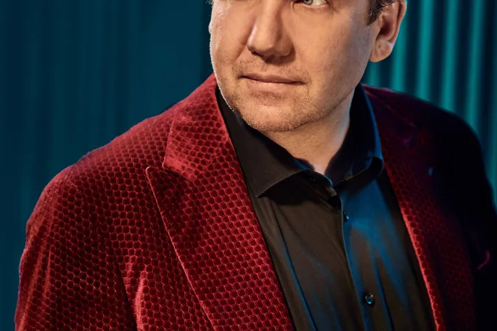 Matthias Brodowy – Sachen gibt's...