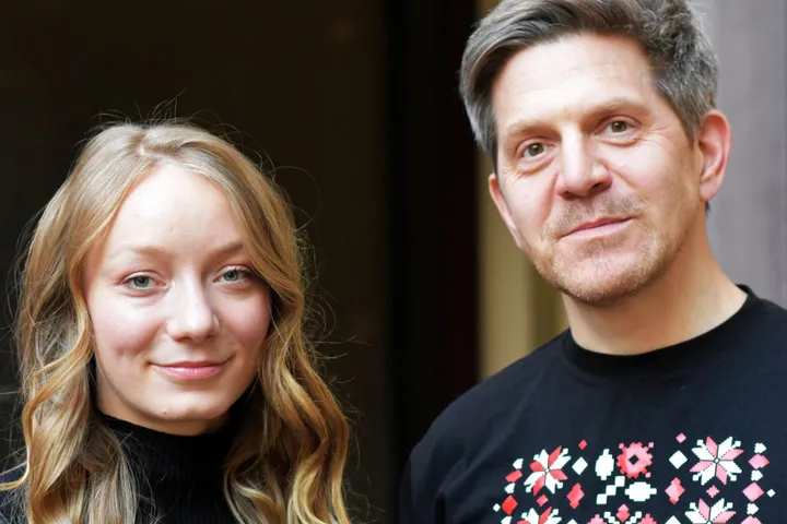 Ukrainische Lyrik in Zeiten des Krieges