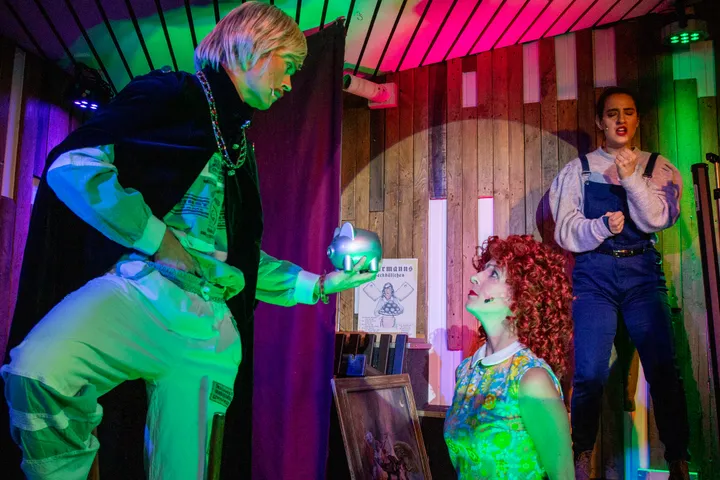 Filmriss im Hafenbecken – Walle kann auch Hollywood