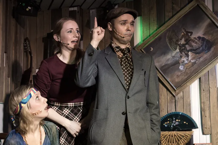 Seemannströdel – Ist das schon Krimi, oder kann das weg?