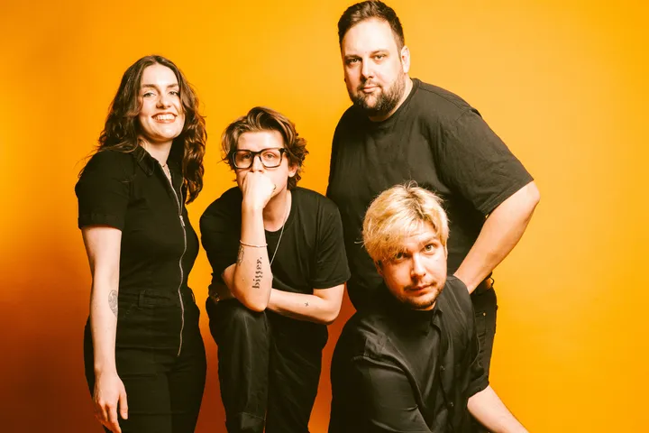 Stand-up-Komitee on Tour