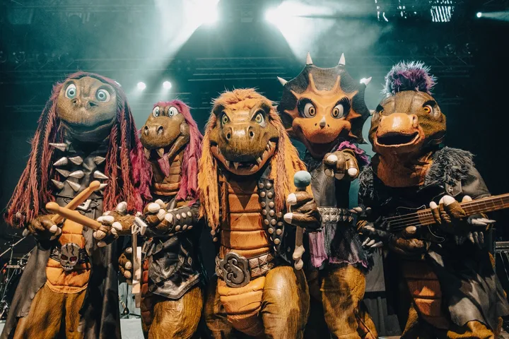 Heavysaurus – Metal