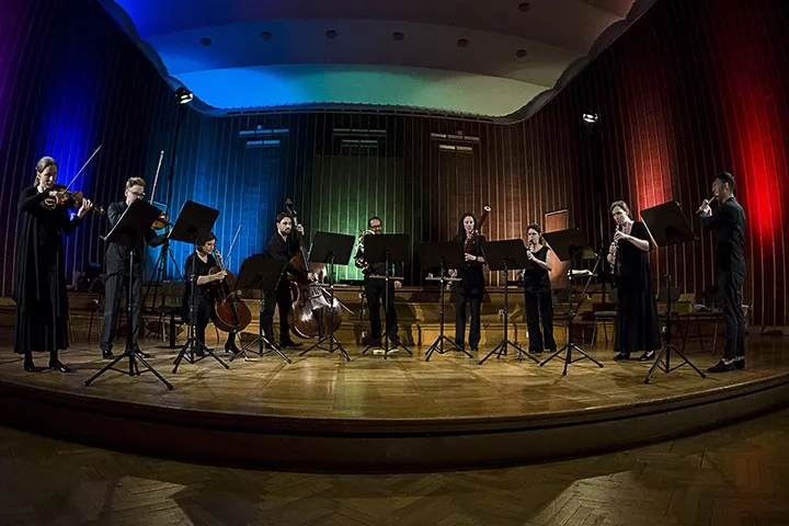 Namu Ensemble – Ich wandere durch Theresienstadt