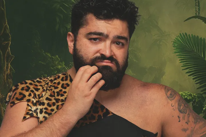 Serdar Karibik – Mein Dschungel