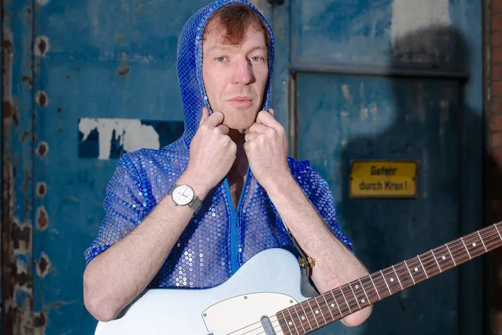 Krach mit Sahne: Tchair