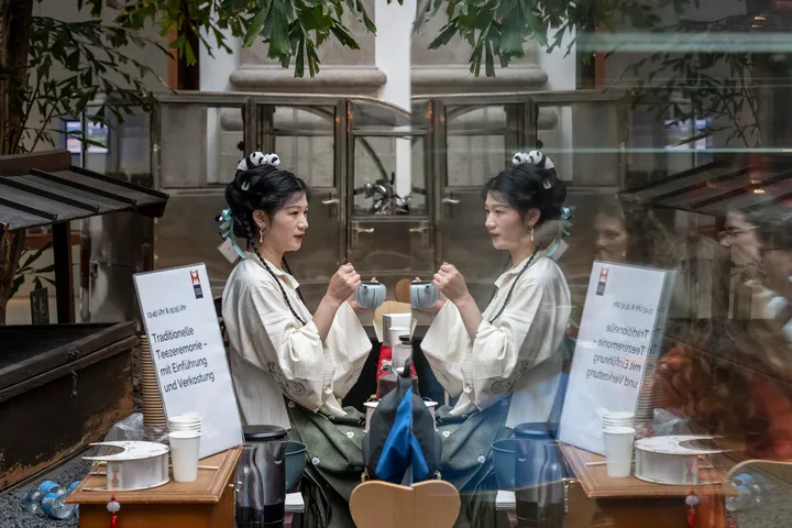 Chinesisches Neujahr – Das Jahr des Feuerpferds