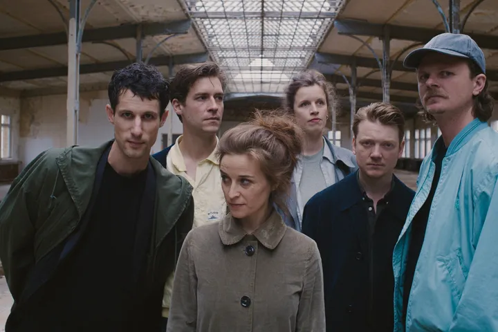 Bremen Zwei Radiokonzert: Hotel Rimini