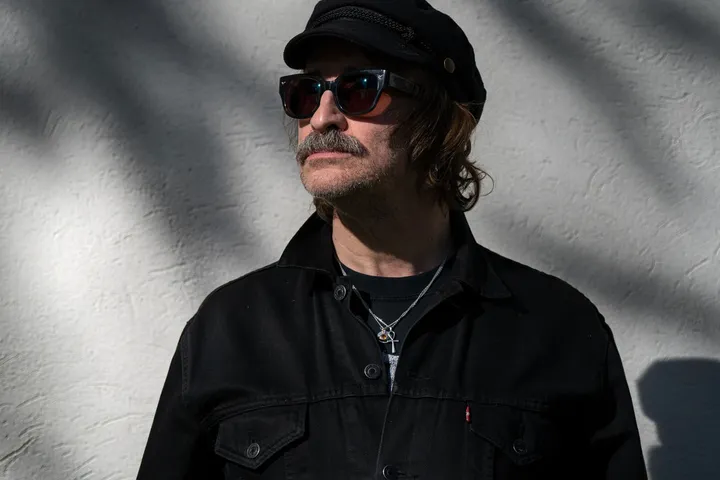 Alexander Hacke – Krach Reloaded. Verzerrte Erinnerungen