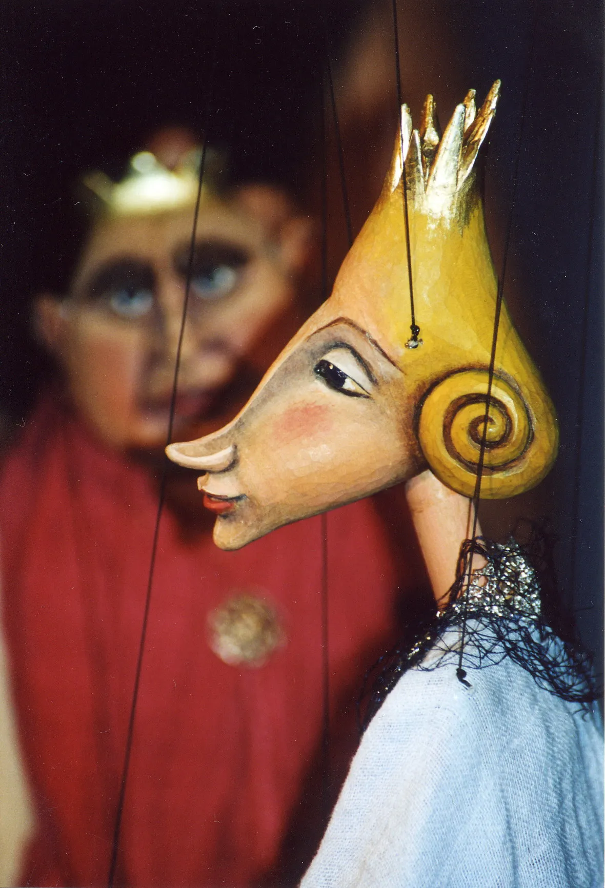 Ambrella Figurentheater – Prinz Eselsohr