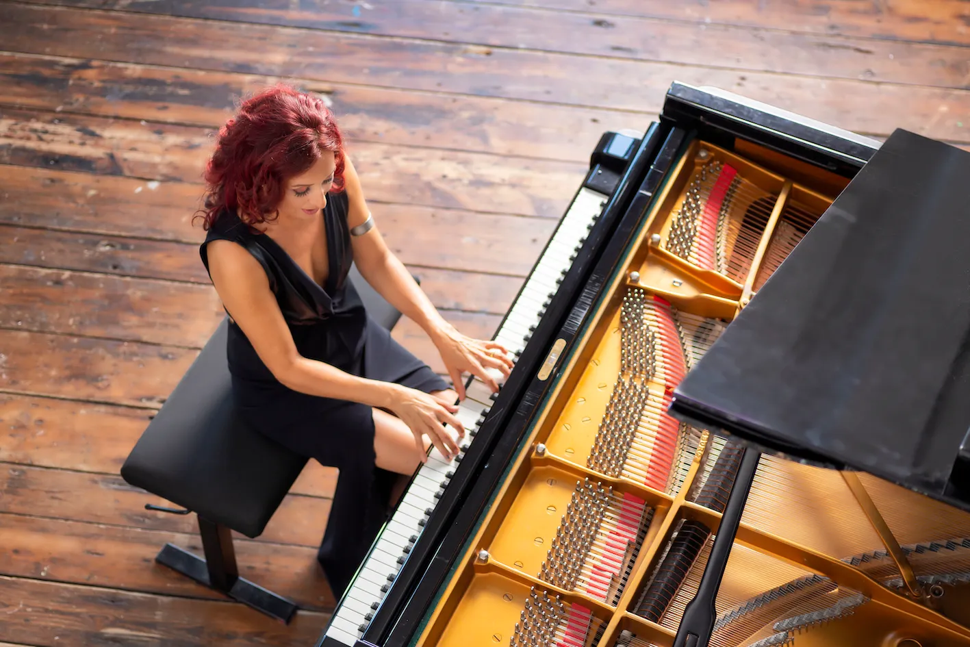 Let’s Talk Music: Zeit erleben – Klang verstehen. Wie Musik Zeit hörbar macht