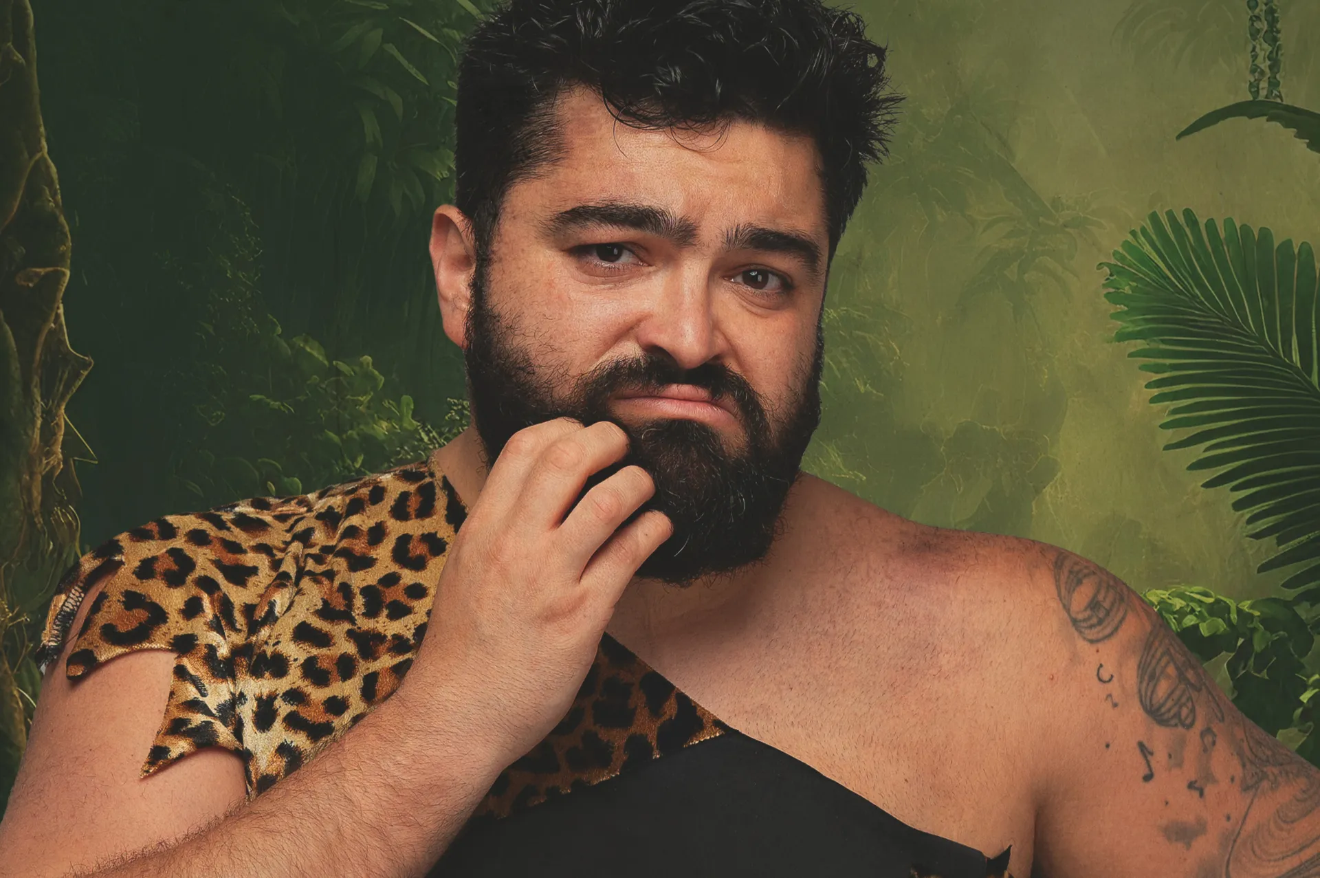 Serdar Karibik – Mein Dschungel