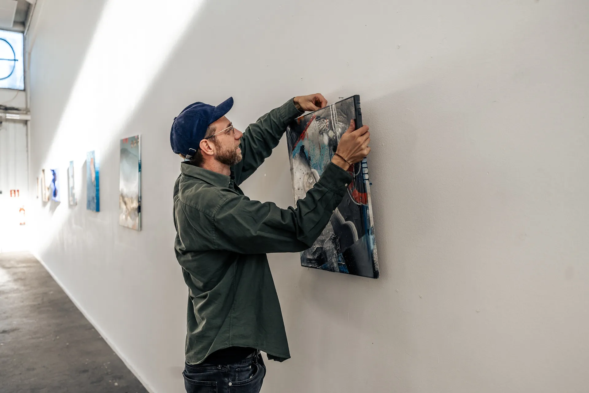 Art and Music Happening Synkope