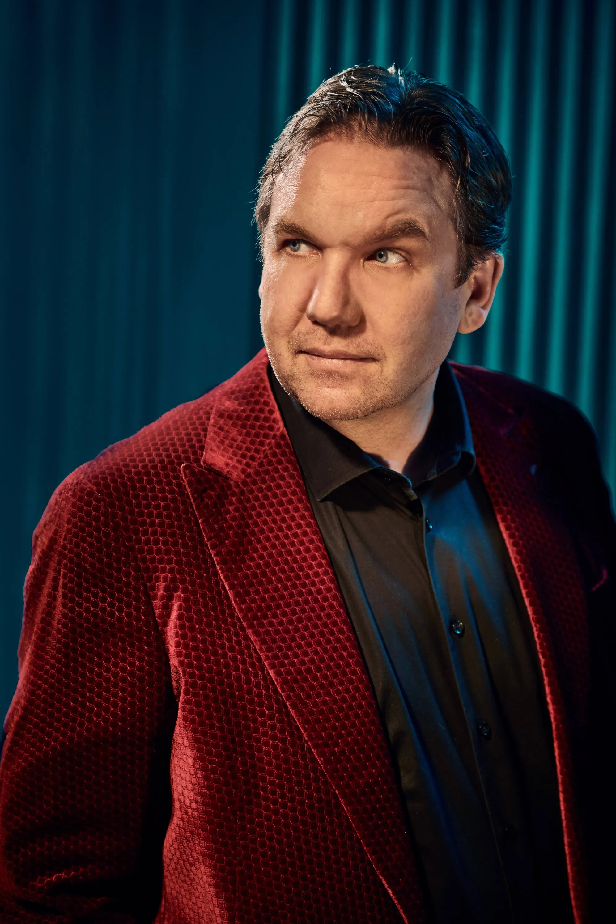 Matthias Brodowy – Sachen gibt's...