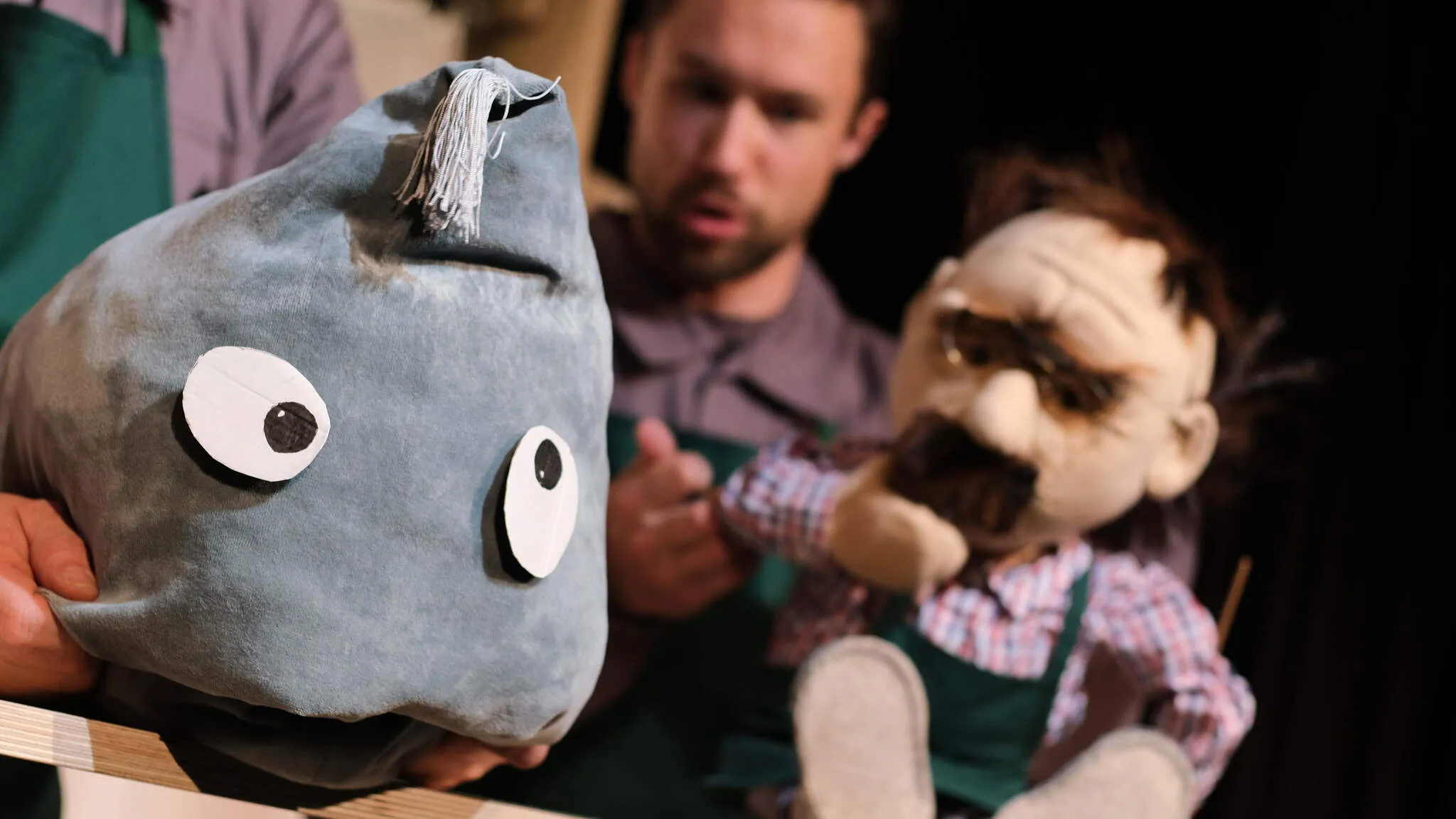 Der Geräuschehändler Der Geräuschehändler