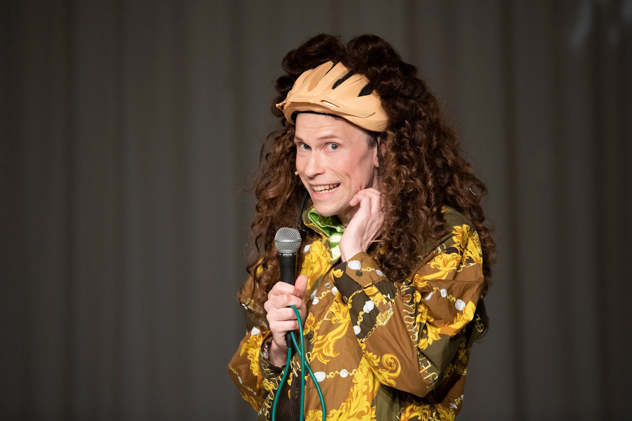 Hendrik Quast – Hairkunft