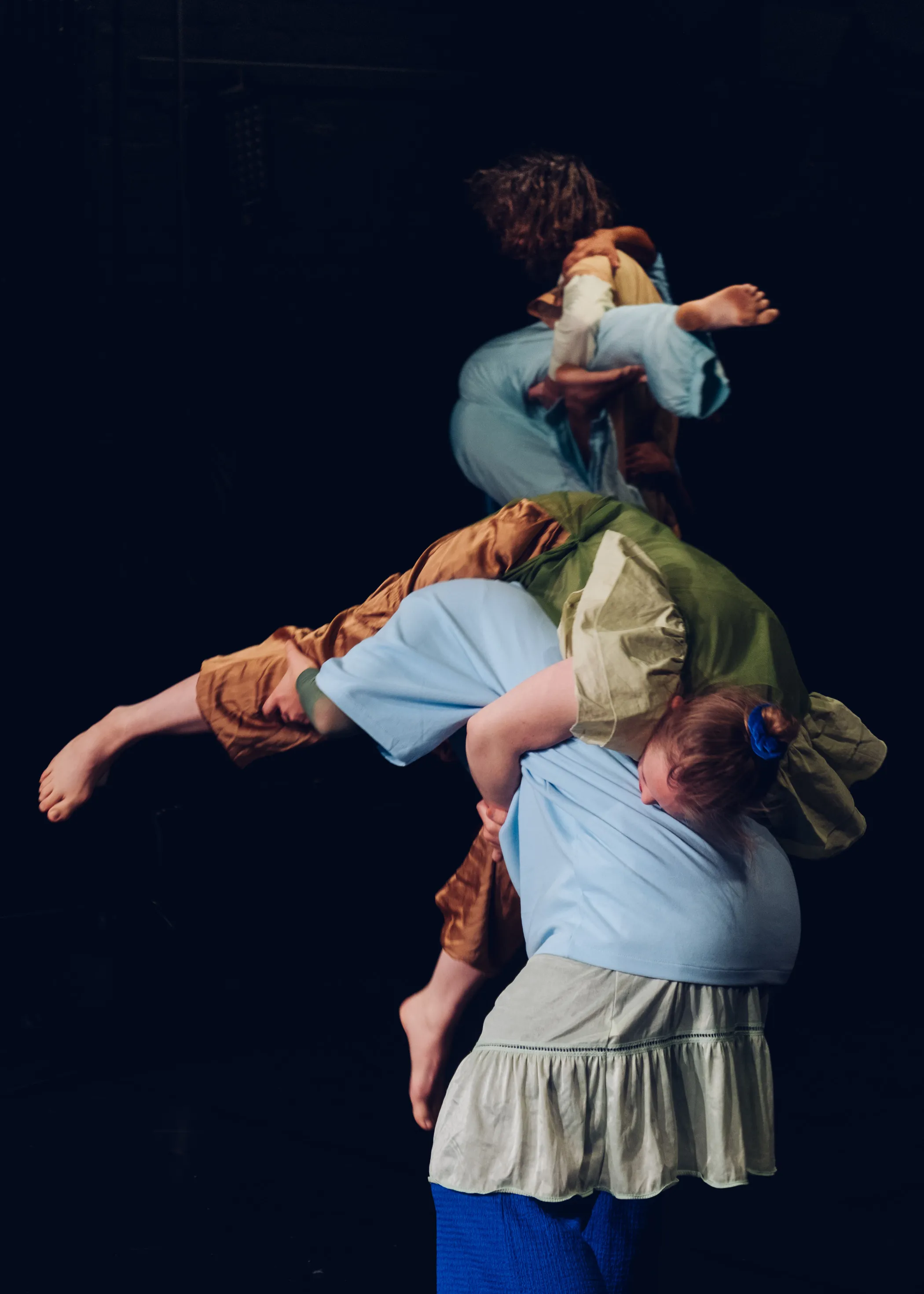 Neele Buchholz & Tomas Bünger – Orange ist nicht allein (Premiere)